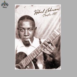 retro robert johnson memphis photo booth sublimation png download