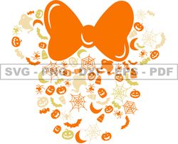 horror character svg, mickey and friends halloween svg, stitch horror, halloween svg png bundle 03