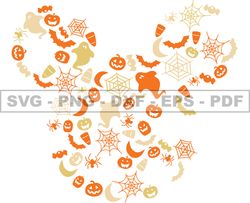 horror character svg, mickey and friends halloween svg, stitch horror, halloween svg png bundle 04