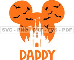 horror character svg, mickey and friends halloween svg, stitch horror, halloween svg png bundle 05