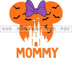 horror character svg, mickey and friends halloween svg, stitch horror, halloween svg png bundle 06