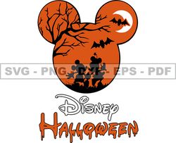 horror character svg, mickey and friends halloween svg, stitch horror, halloween svg png bundle 07