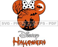 horror character svg, mickey and friends halloween svg, stitch horror, halloween svg png bundle 08