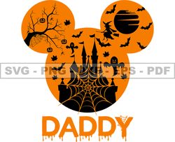 horror character svg, mickey and friends halloween svg, stitch horror, halloween svg png bundle 11