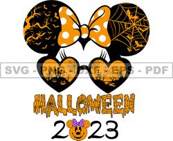 horror character svg, mickey and friends halloween svg, stitch horror, halloween svg png bundle 17