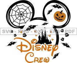 horror character svg, mickey and friends halloween svg, stitch horror, halloween svg png bundle 18