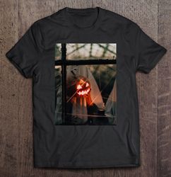 halloween scary art gift pumpkin happy