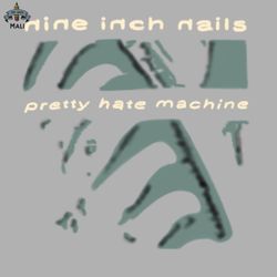 nine hate machine sublimation png download