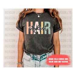 hair stylist shirt hair shirt hair stylist gift hair dresser gift hairdresser gift hairdresser shirt hairstylist t-shirt