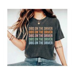 racing shirt driver shirt drivers wife shirt wife of race car driver girlfriend shirt car race shirt driver mom