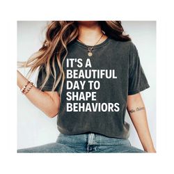 behavior analyst shirt, aba therapist, behavior shirt teacher gift therapist gift special education shirt sped teacher s