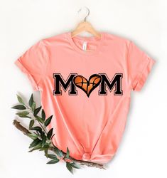 distressed basketball heart shirt, basketball shirt, distressed shirt, basketball mom shirt, girl basketball shirt, bask