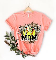 softball mom shirt, softball mom  gift, softball mom, softball shirt, mother's day shirt, new mom shirts, mother's day g