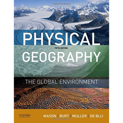 physical geography: the global environment 5th edition