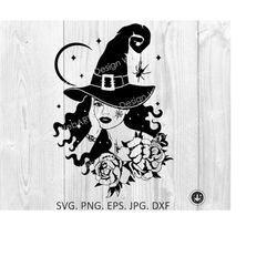 witchcraft svg file, witch svg,png,dxf, halloween witch svg, halloween svg, witch clipart, halloween party svg, magic gi