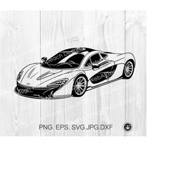 sports car svg, super car svg, racing car svg, silhouette, eps, dxf, png, stencil, vinyl,cut file cricut.luxury carsvg,r