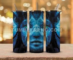 avatar tumbler wrap,avatar 20oz tumbler png, skinny tumbler 20oz, avatar 2 png,the way of water png, trending tumbler wr