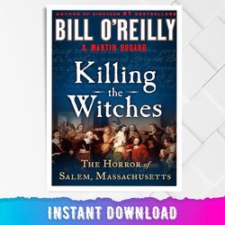 killing the witches: the horror of salem