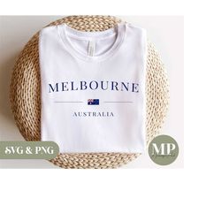 melbourne svg & png