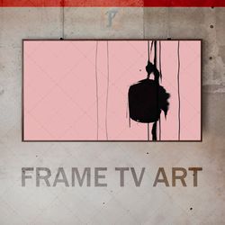 samsung frame tv art digital download, frame tv art abstraction avant-garde, frame tv art modern, frame tv art painting