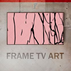 samsung frame tv art digital download, frame tv art abstraction avant-garde, frame tv art modern, frame tv art painting