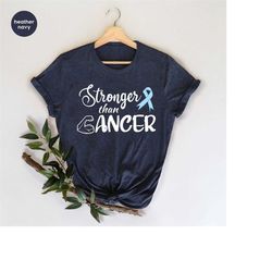 cancer gifts, colon cancer t-shirt, cancer ribbon crewneck sweatshirt, cancer fighter shirt, cancer survivor gifts, canc