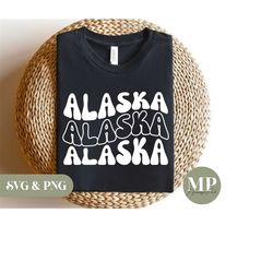 alaska svg & png