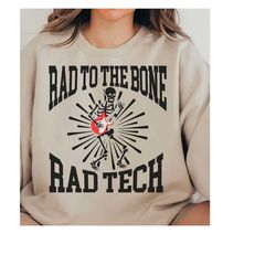 radiology svg rad tech svg png xray tech svg radiologic technologist cut file rad tech iron on radiology technician svg