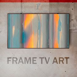 samsung frame tv art digital download, frame tv art abstraction avant-garde, frame tv art modern, frame tv art painting