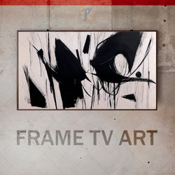 samsung frame tv art digital download, frame tv art abstraction avant-garde, frame tv art modern, frame tv art painting