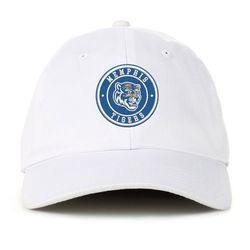 ncaa logo embroidered baseball cap, ncaa memphis tigers embroidered hat, memphis tigers football cap