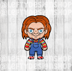 chucky | halloween | horror | svg | png | instant download