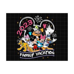 Family Vacation Png, Magical Kingdom Png, Family Png, Family Trip 2023 Png, Vacay Mode, Family Trip Png, Best Day Ever,