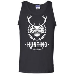 Easter Egg Hunter Deer Antler Hunting Season T-Shirt Tank Top