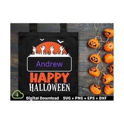 halloween candy bag, zombie hands trick or treat bag svg, halloween png, halloween svg, halloween png, halloween candy b