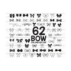 bow svg/ ribbon bow svg/ girl bow svg/ hair bow svg/ hair ribbon svg/ ribbon bow svg/ bow monogram/ silhouett/ cut file/