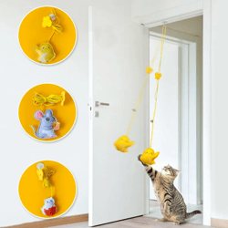 funny interactive cat toy