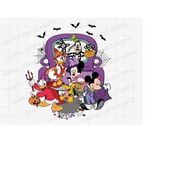 halloween truck svg mouse truck svg mouse halloween svg mouse and friends halloween svg