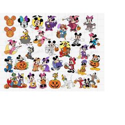 mouse halloween svg mouse and friends halloween svg