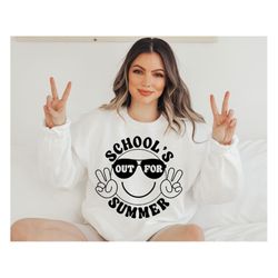 school's out for summer svg, teacher summer svg, last day of school svg, hello summer svg, summer break svg, teacher sum