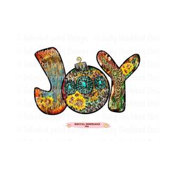 joy, christmas png, sunflower,  sublimation design,  retro christmas, gifts, christmas,instant download, trendy sublimat