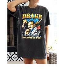 drake rap tee modern bootleg, drake graphic tee, drake sweatshirt, bootleg drake graphic tee, drake concert 2023 shirt,