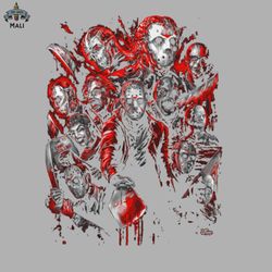 jason voorhees many faces of sublimation png download