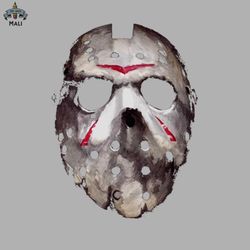 jason the 13th sublimation png download