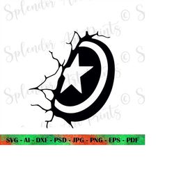 captain america shield svg, captain america png, captain america svg, svg files for cricut, capitan america svg, capitan