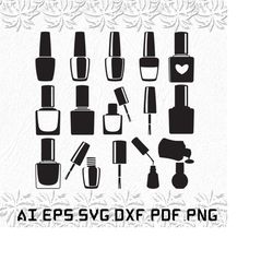 nail polish svg, nail polish's svg, nail svg, polish, woman, svg, ai, pdf, eps, svg, dxf, png