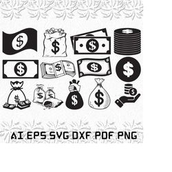 dollar bill svg, dollar bills svg, dollar svg, bill, taka, svg, ai, pdf, eps, svg, dxf, png