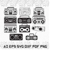 radio boombox svg, radio boombox's svg, love svg, hand, radio, svg, ai, pdf, eps, svg, dxf, png