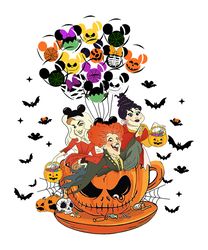 disney hocus pocus png, halloween png, sandersonn sisters png, hocuss pocu halloween, witches png