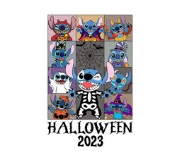 stitch png halloween, halloween png, trick or treat png, blue alien png, halloween png